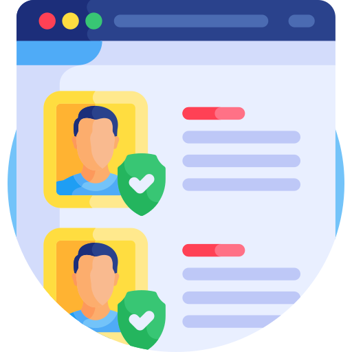 Self-Service Customer Accounts
